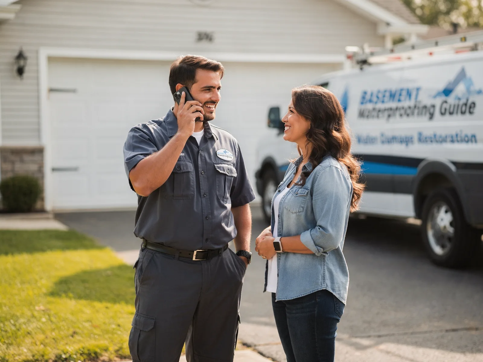 Basement Waterproofing Near Me Mahanoy City, PA FAQs