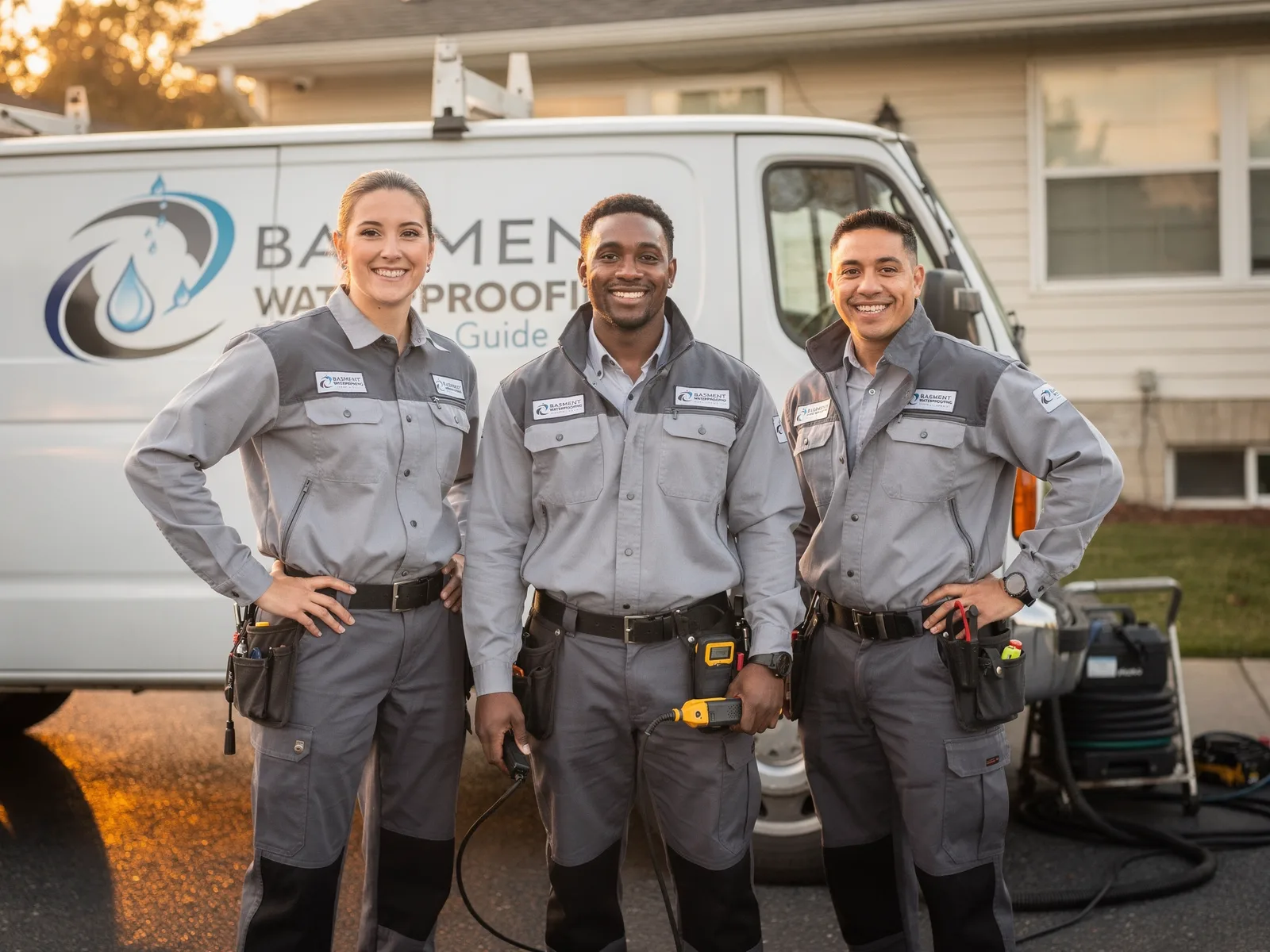 Basement Waterproofing Near Me company in Mahanoy City, PA