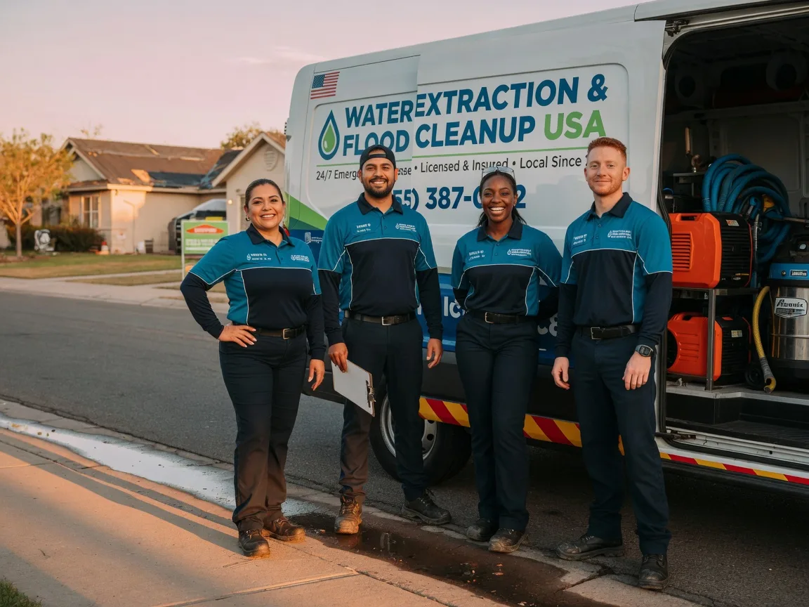 Emergency Water Extraction company in Mahanoy City, PA