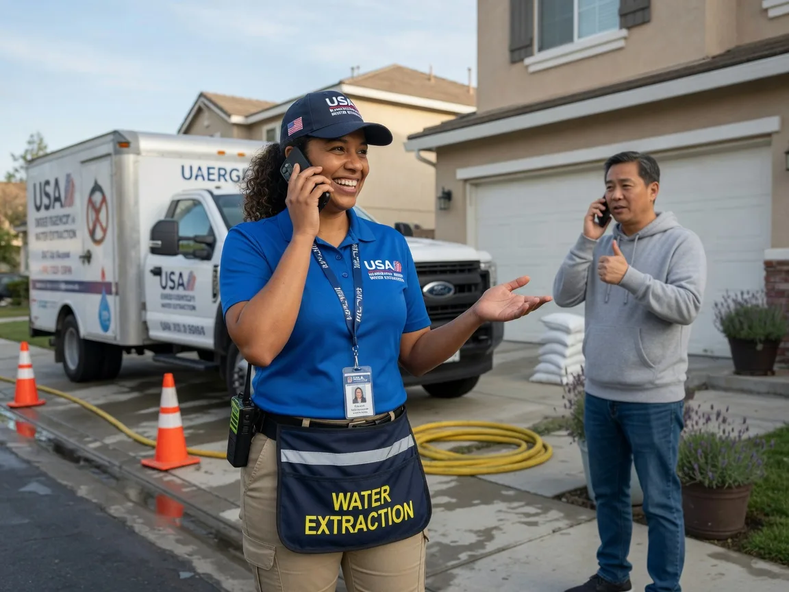Emergency Water Removal Mahanoy City, PA FAQs